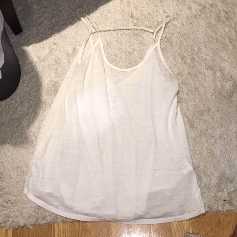 Free People Princess fit tank